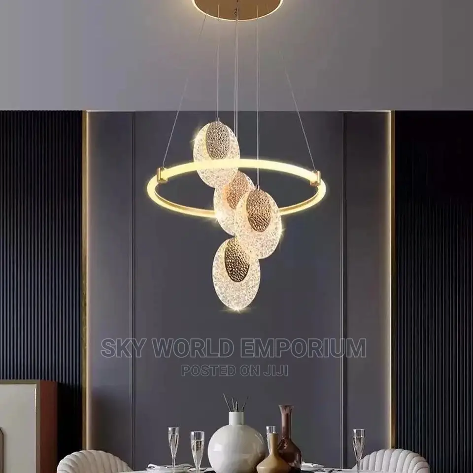 Modern Chandelier