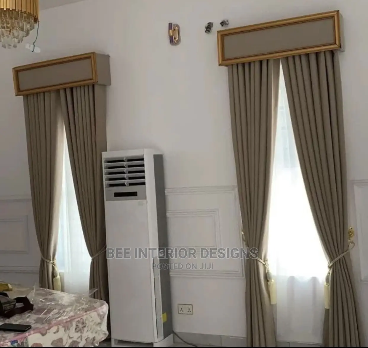 Luxury Curtains