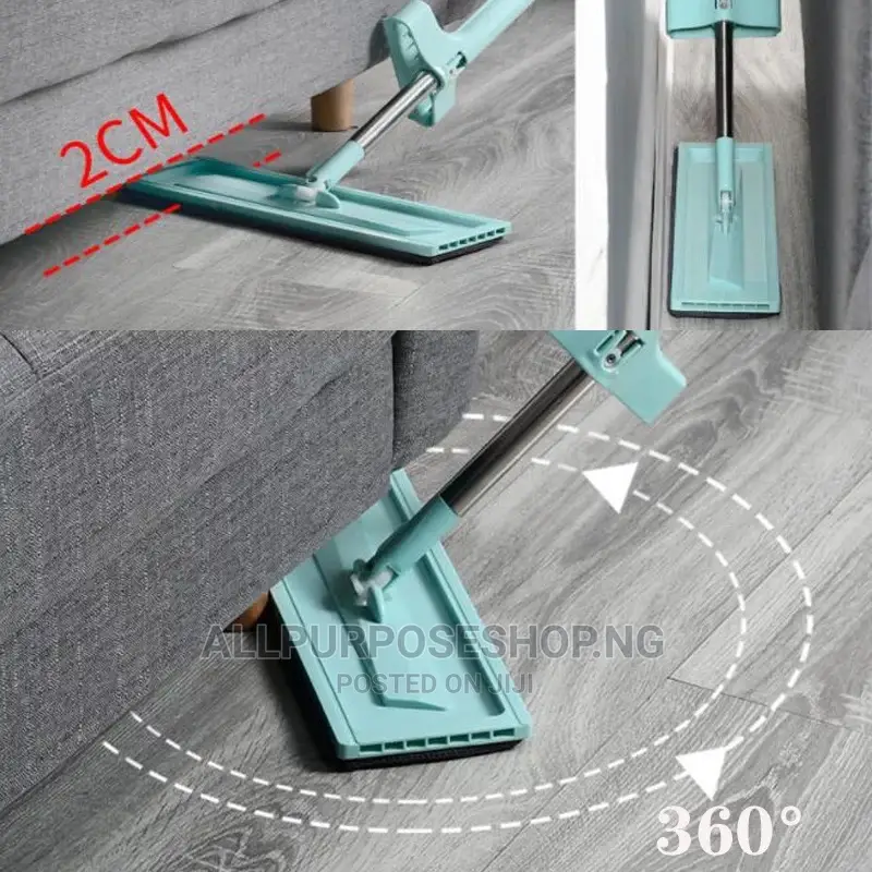Flat Fibre Mop