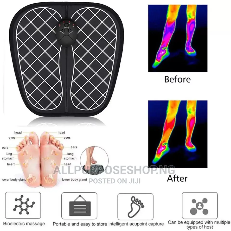 Foot Stimulator Massager