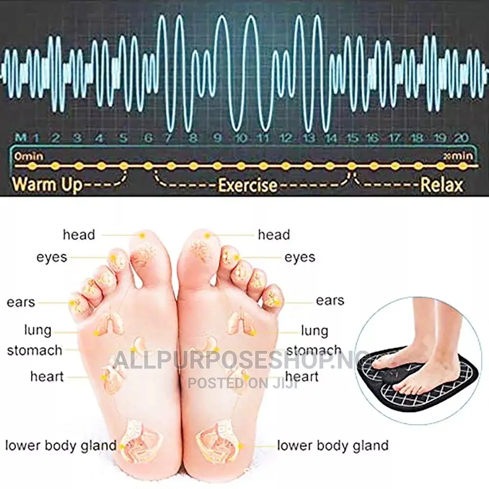 Foot Stimulator Massager
