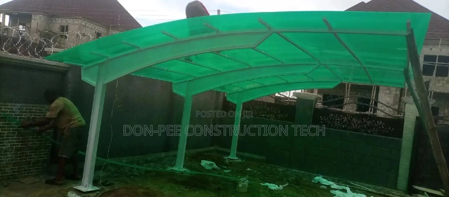 Shade Carports