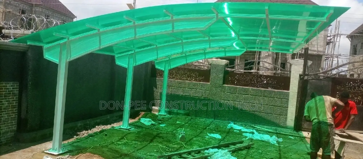 Shade Carports