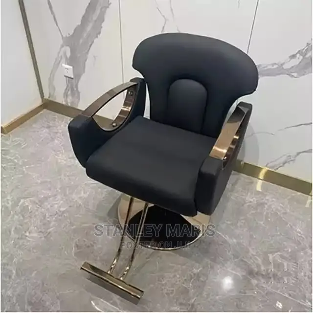 Classic Barbing Swivel Chair