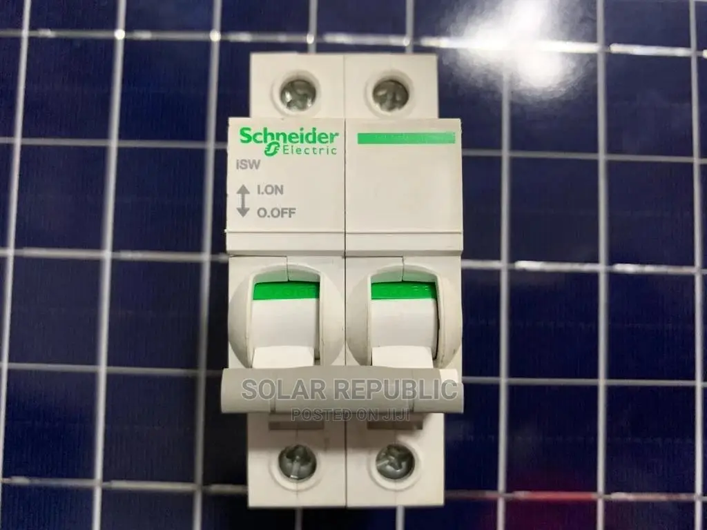 Schneider Disconnect Switch 125A 2pole
