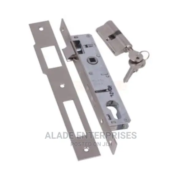 Aluminum Engine Lock