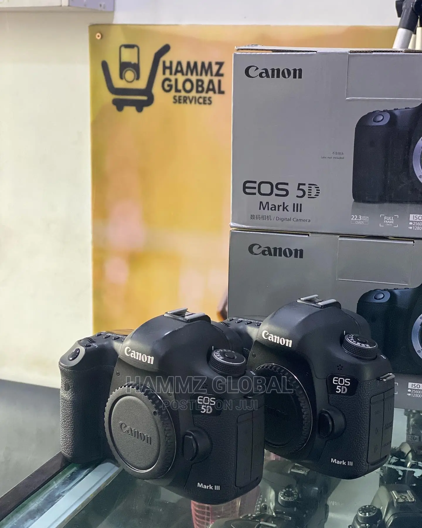 Canon Eos 5d Mark Iii