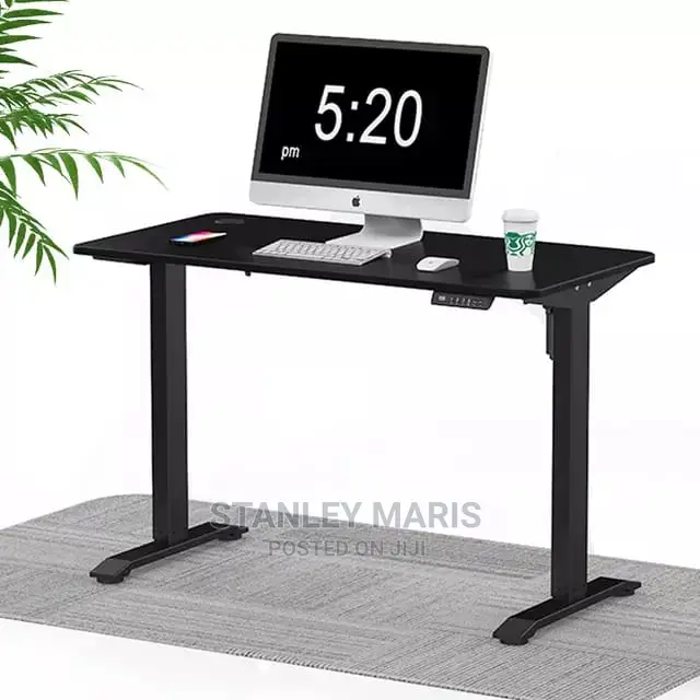 Electric Office Height Adjustable Table
