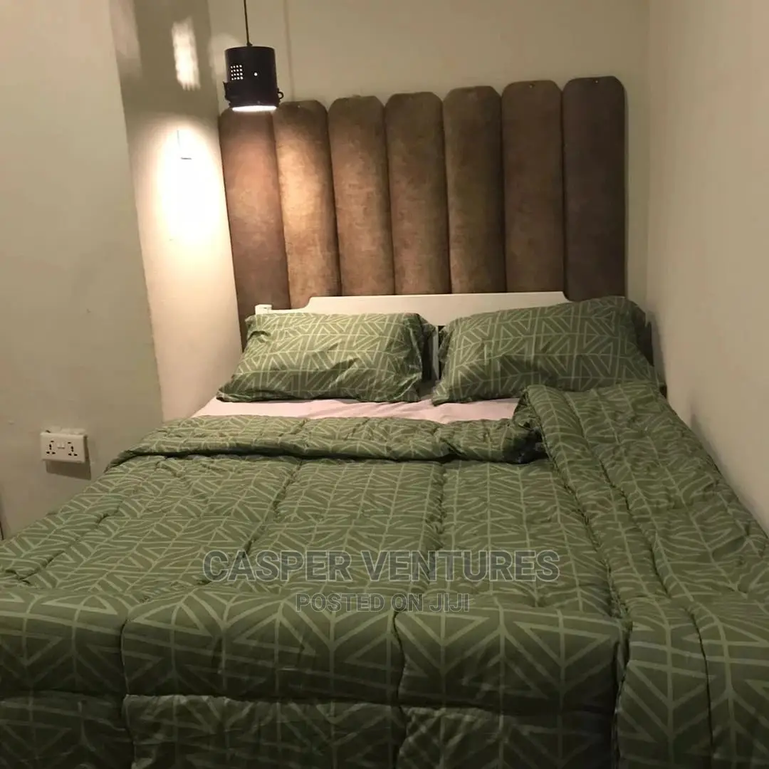 Luxury Self Contained Short-Let Apartment
