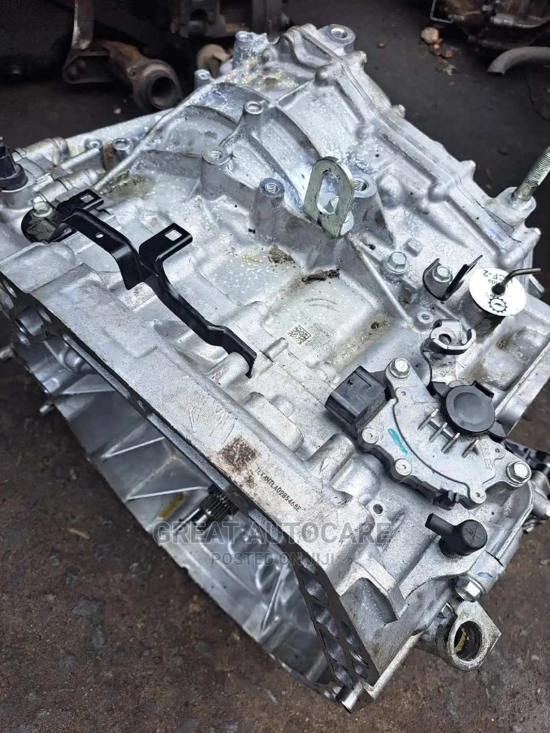 Honda Accord 2018 2019 2020 2021 Automatic Gearbox 4plugs
