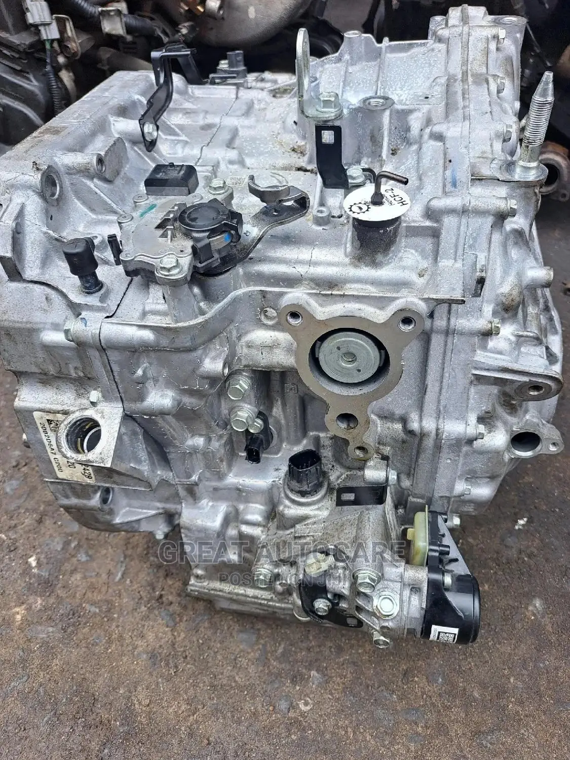 Honda Accord 2018 2019 2020 2021 Automatic Gearbox 4plugs