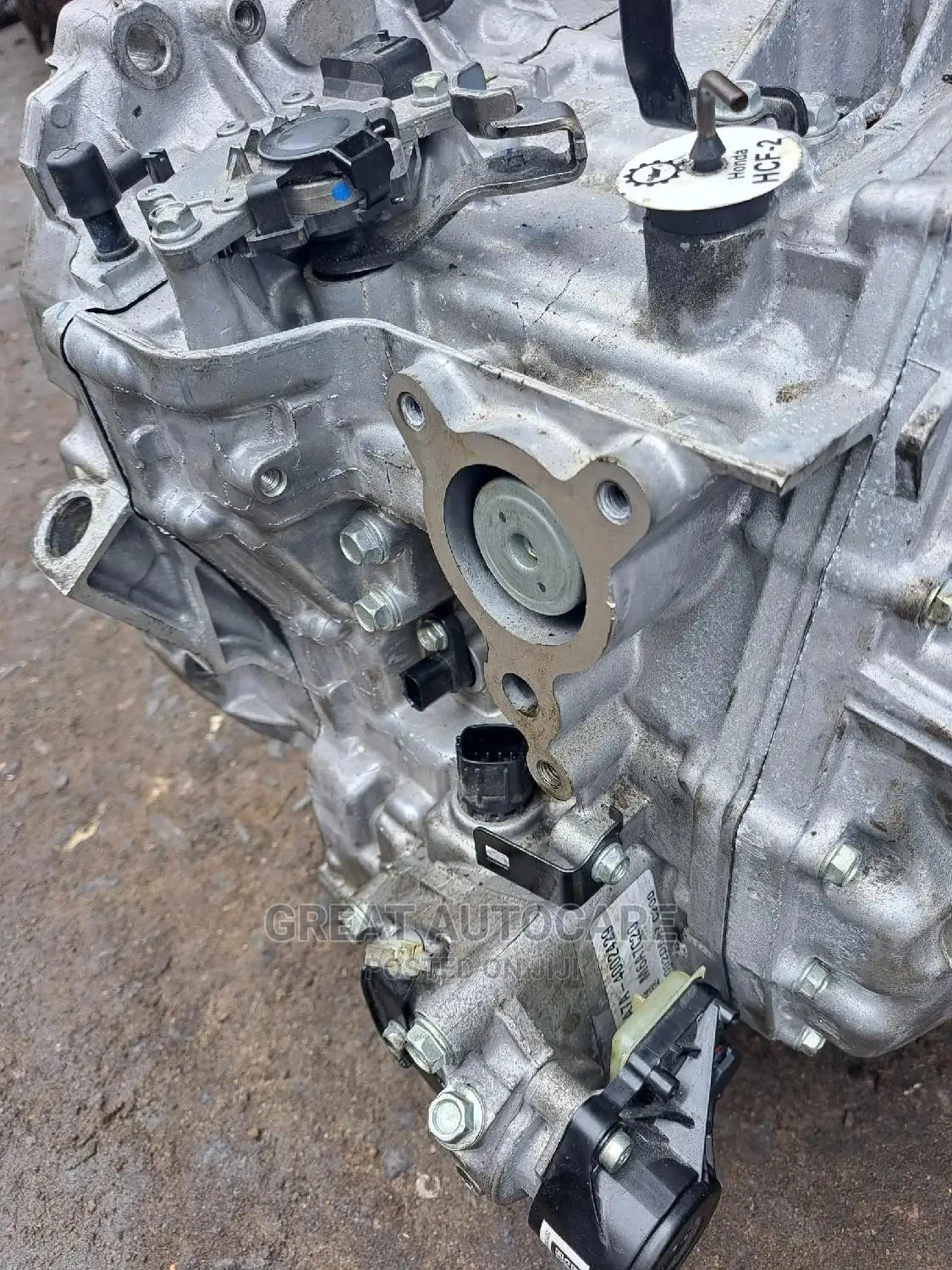 Honda Accord 2018 2019 2020 2021 Automatic Gearbox 4plugs