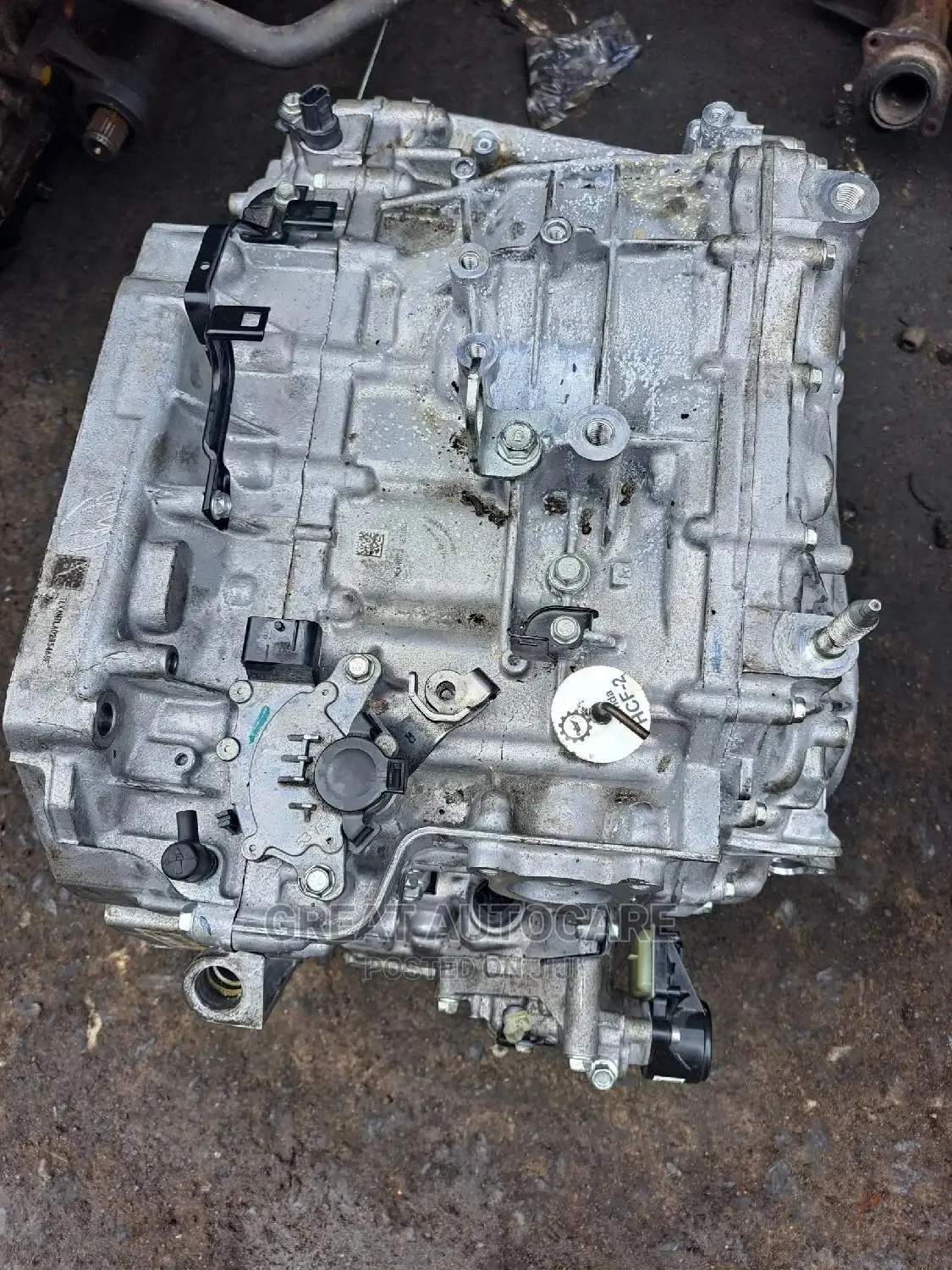 Honda Accord 2018 2019 2020 2021 Automatic Gearbox 4plugs