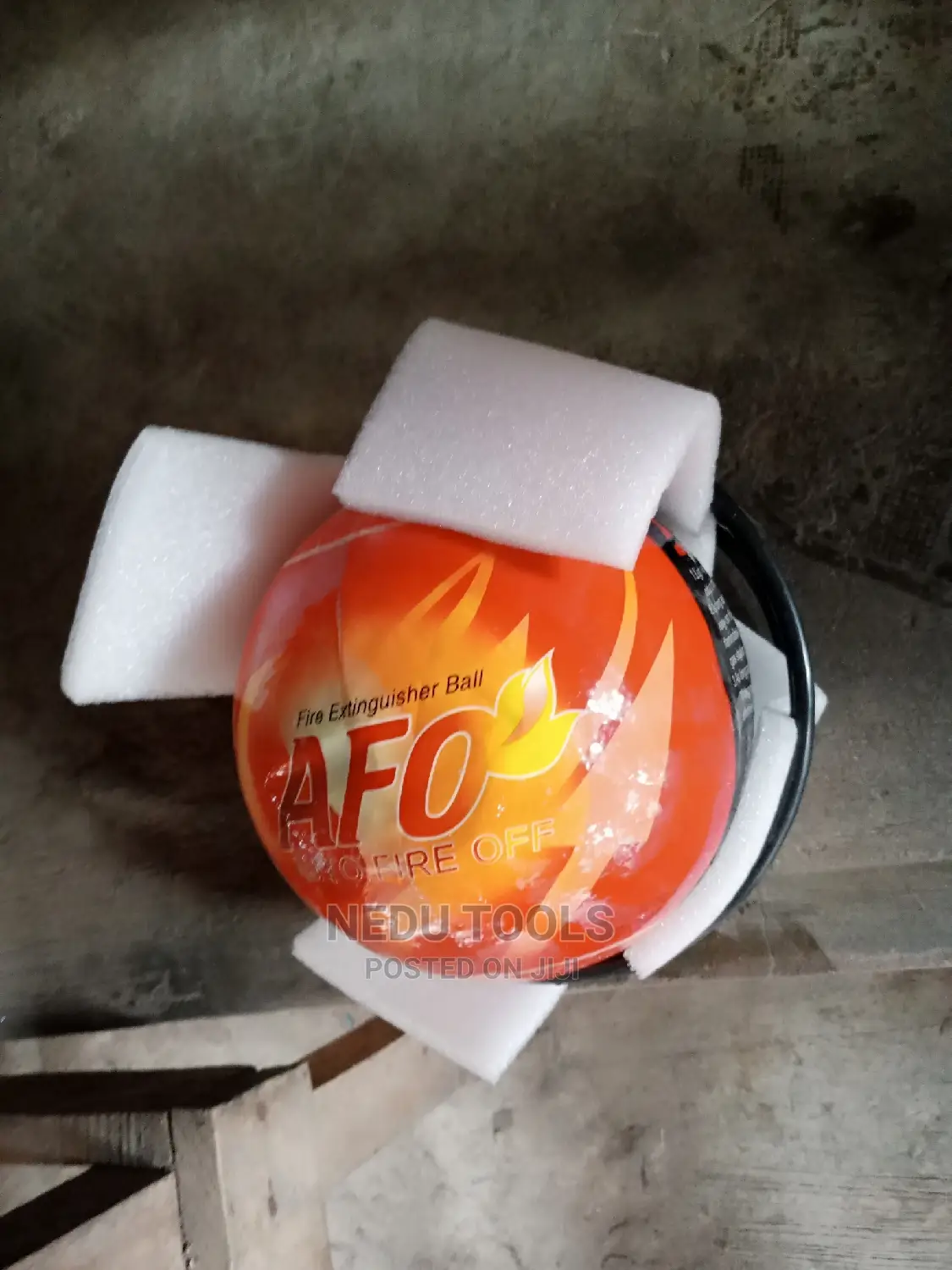 Original Ball Fire Extinguisher