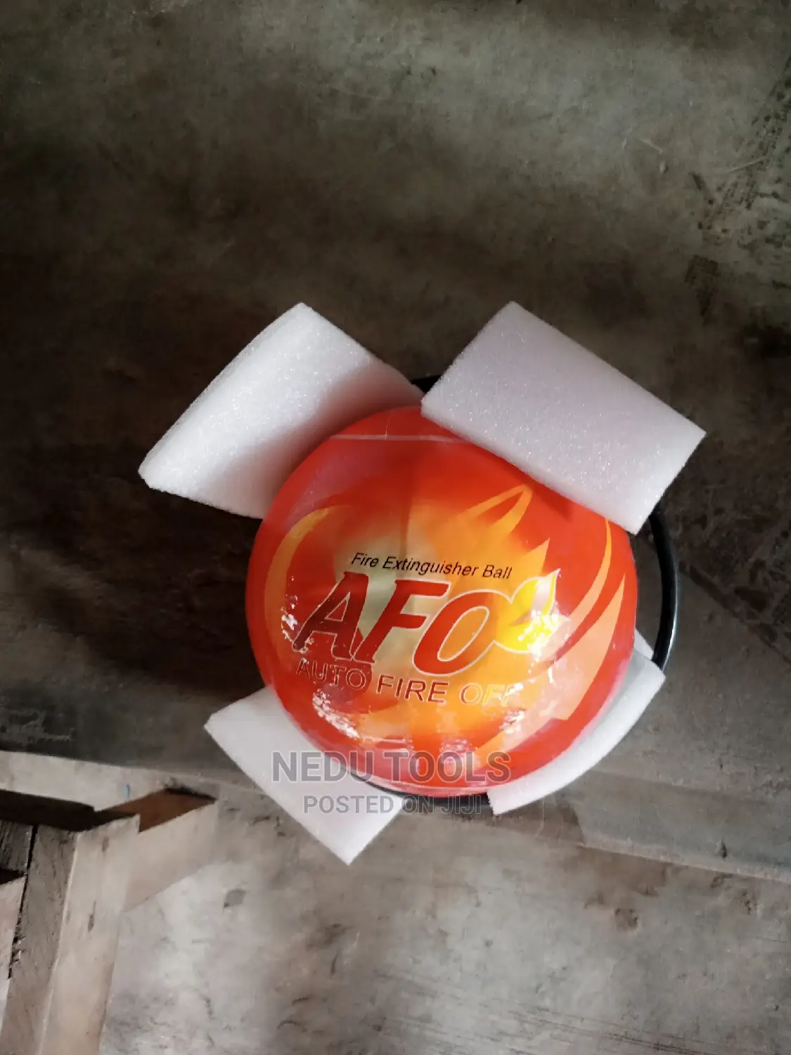 Original Ball Fire Extinguisher