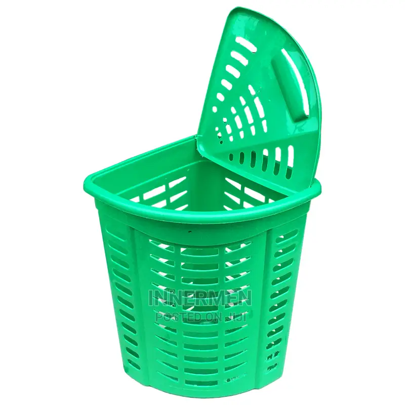 Triangular Laundry Basket