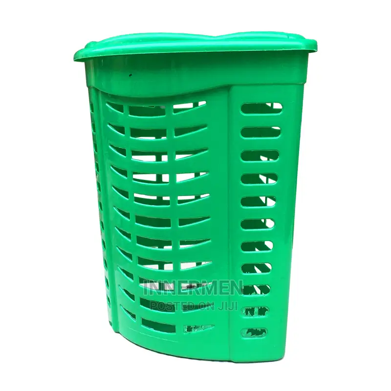Triangular Laundry Basket