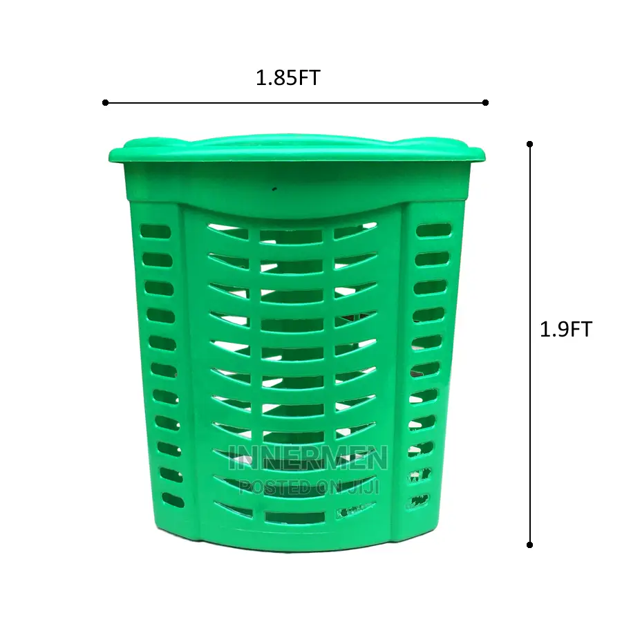Triangular Laundry Basket