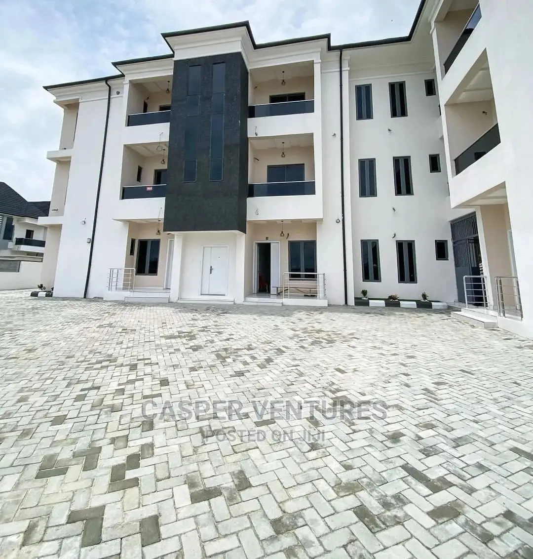 Luxury Self Contained Short-Let Apartment