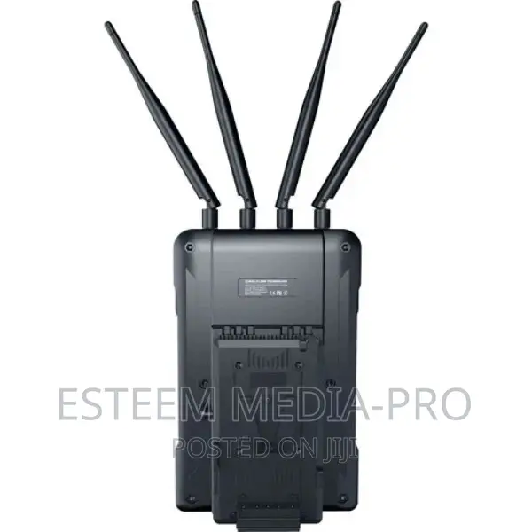 Syscom 421 4tx + 1 Rx Wireless Video Transmitter 4tx to 1rx