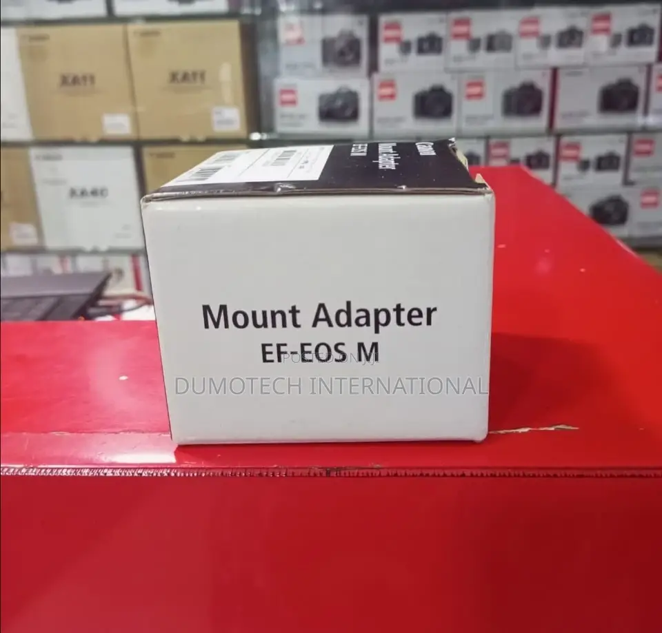 Canon EOS -M Mount Adapter