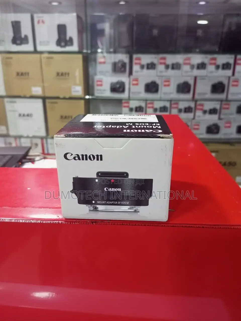 Canon EOS -M Mount Adapter