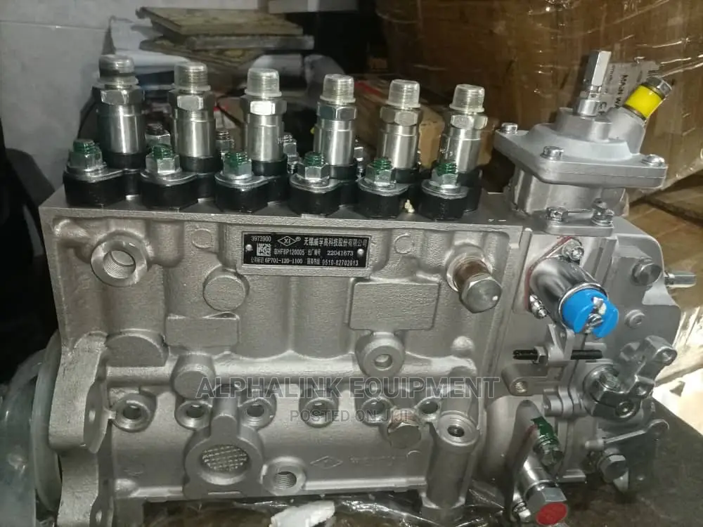 Cummins 6bt/6ct Injector Pump
