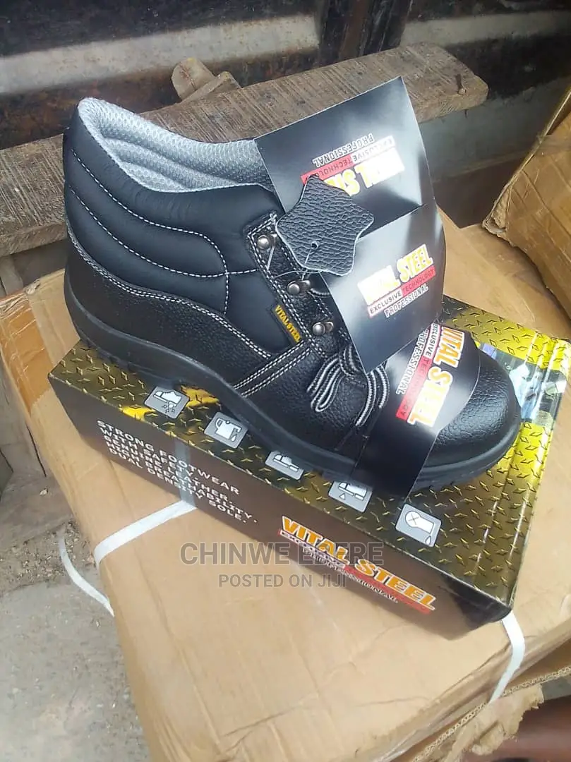 Quality Safety Boot, Safety Shoe, Steel Toe Boots