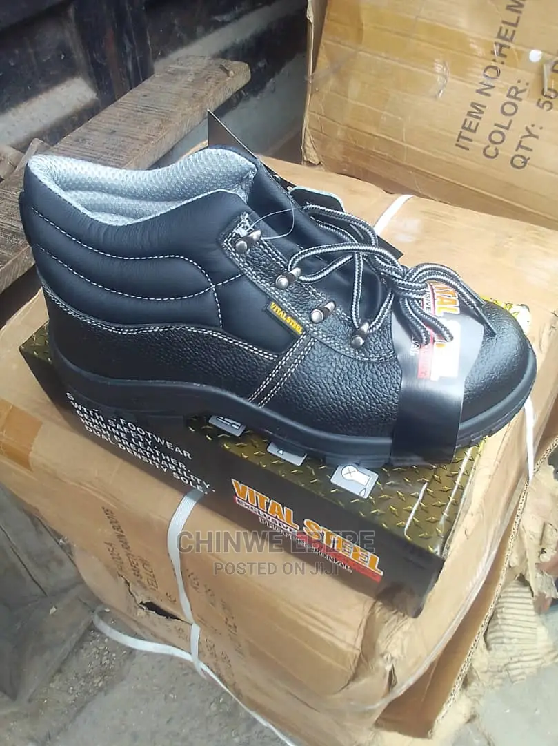 Quality Safety Boot, Safety Shoe, Steel Toe Boots