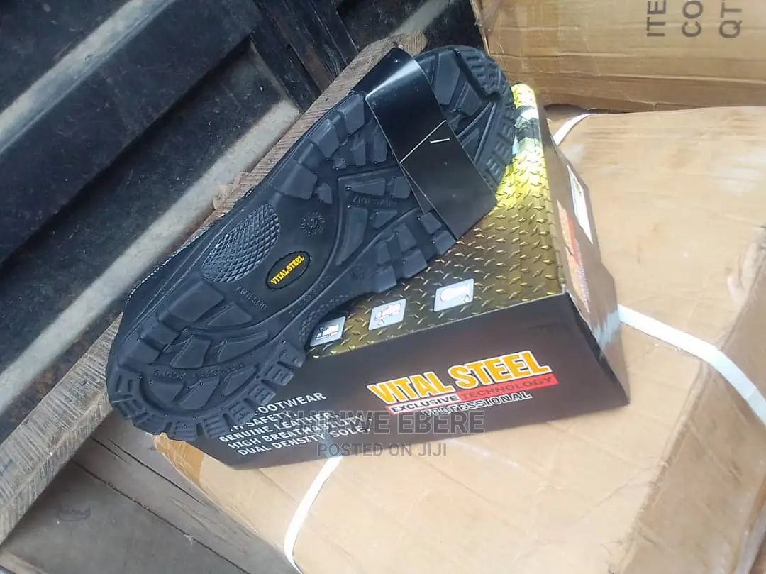 Quality Safety Boot, Safety Shoe, Steel Toe Boots