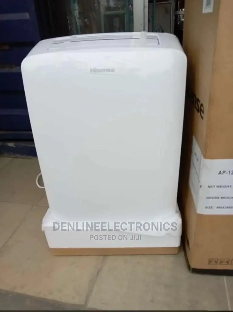 Hisense Portable Mobile 1.5hp Air-Conditioner