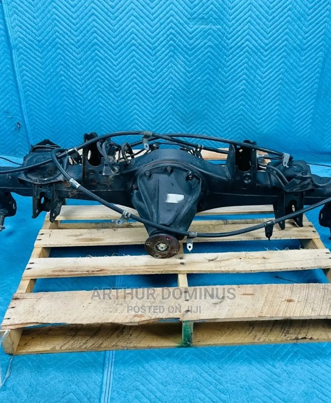 Lexus Gx460 Lx570 Rear Axle 2015/2018