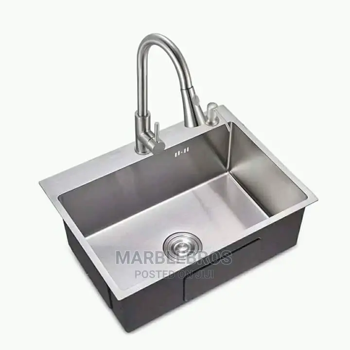 Quality Tap and Sink