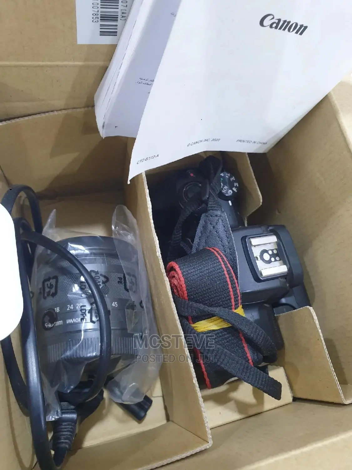 Canon EOS M50 Mark Il Camera
