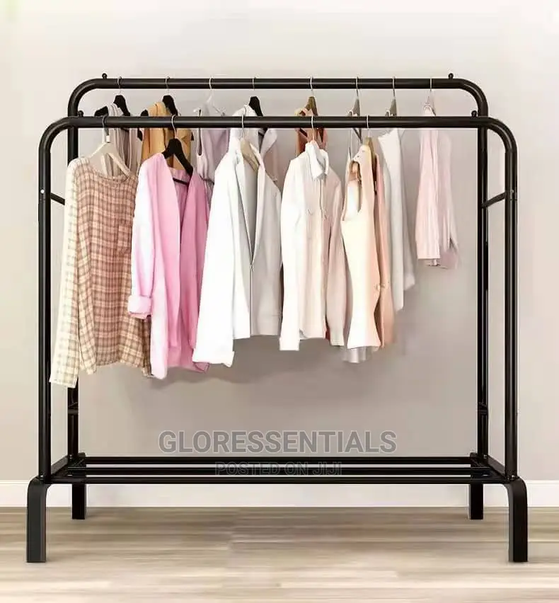 Double Bar Clothe Hanger