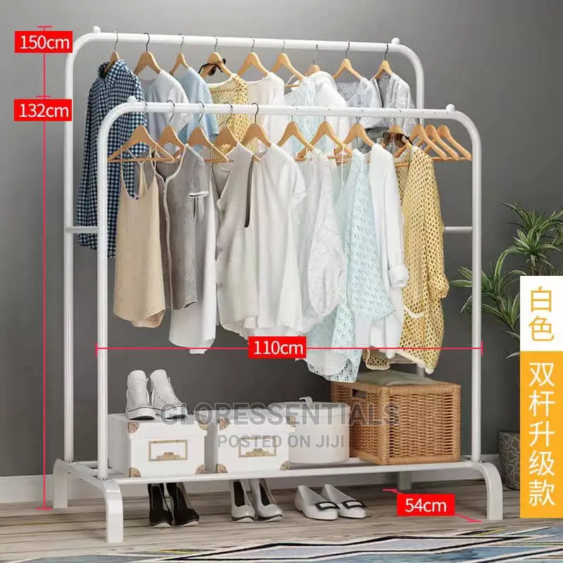 Double Bar Clothe Hanger