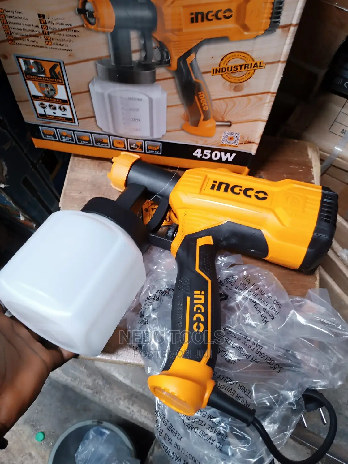 Incco Spray