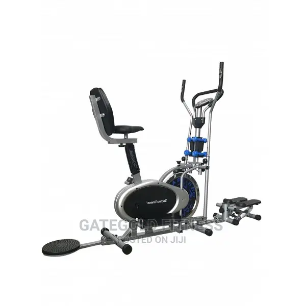 Hg8.3gast Technofitness Multi-Function Orditrac Elliptical B