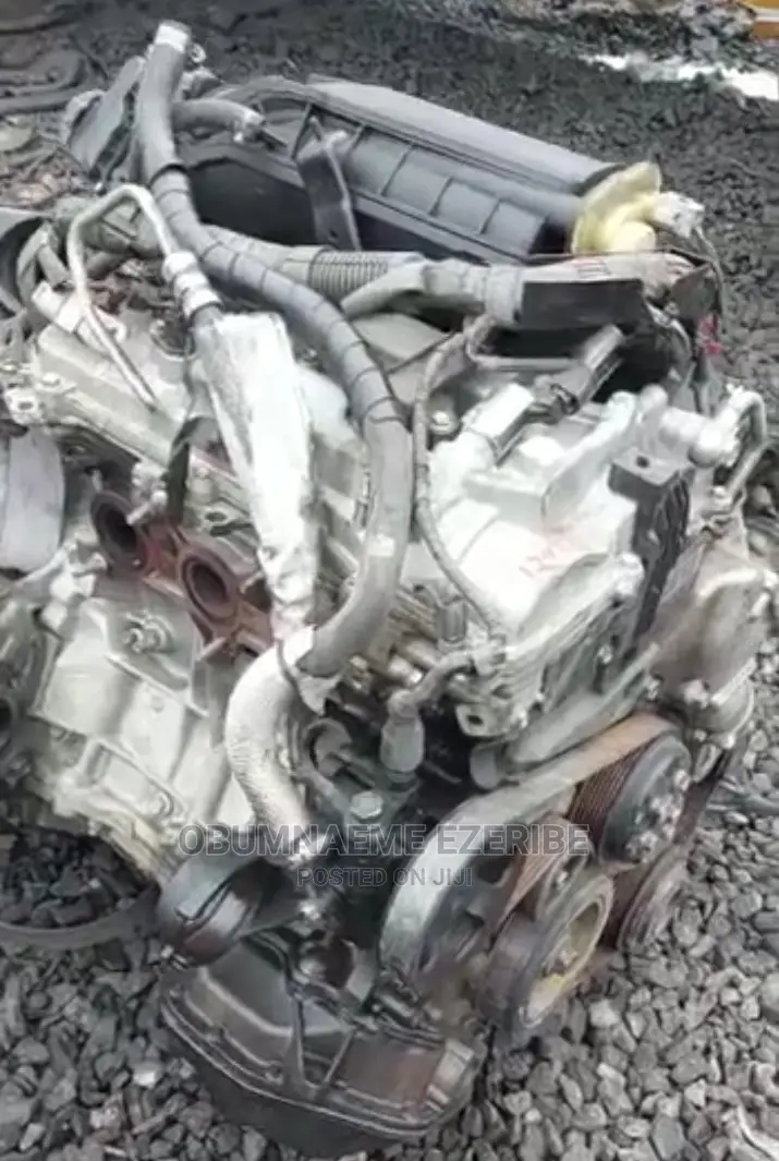 This Is a Direct Engine for Toyota Venza,Camry, Sienna(2gr)