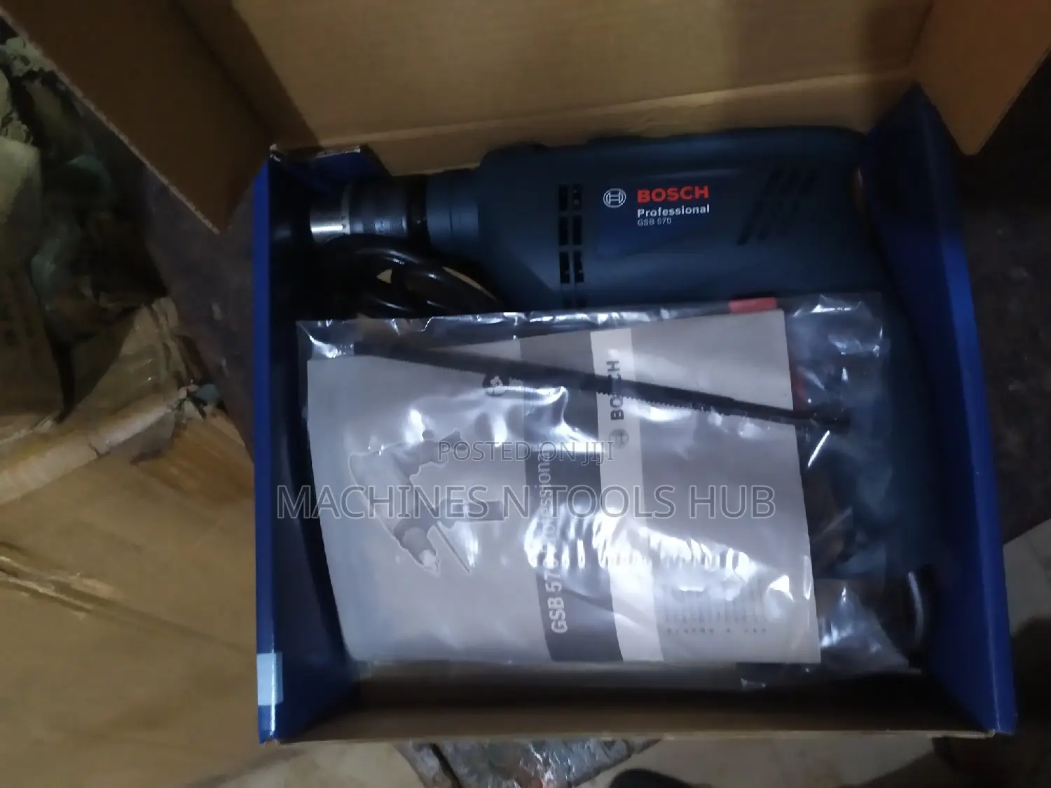 Bosch Impact Drill