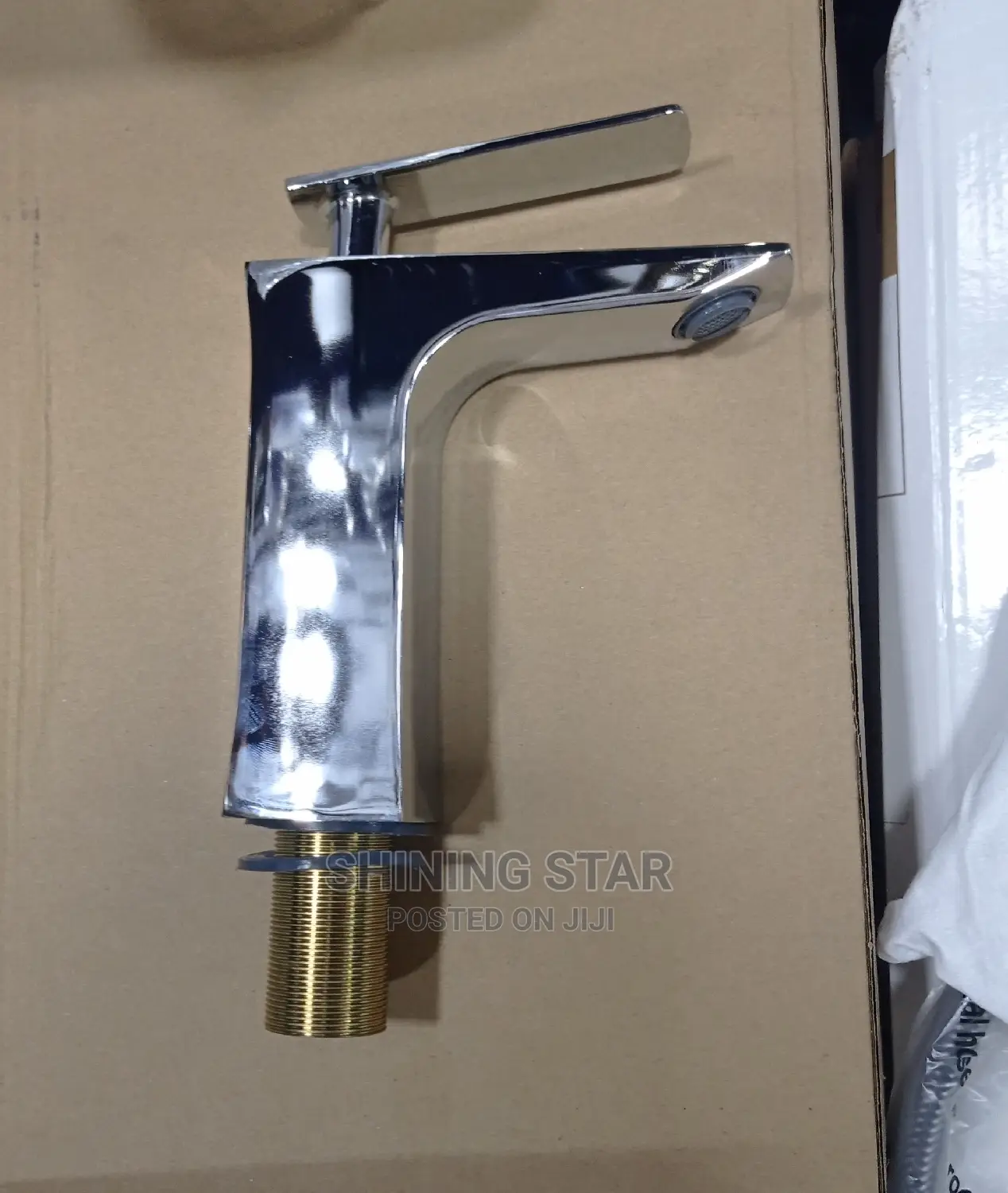 Emirate England Basin Faucet