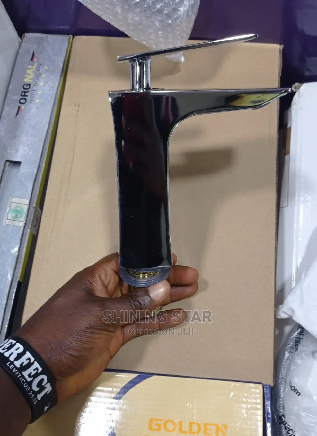 Emirate England Basin Faucet