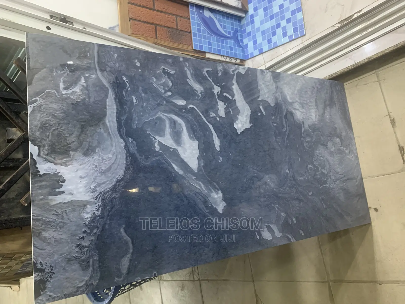 60x120cm Tiles
