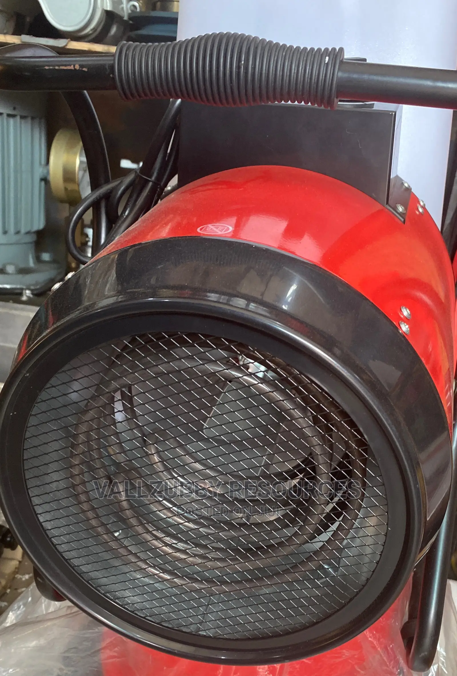 Industrial Heater
