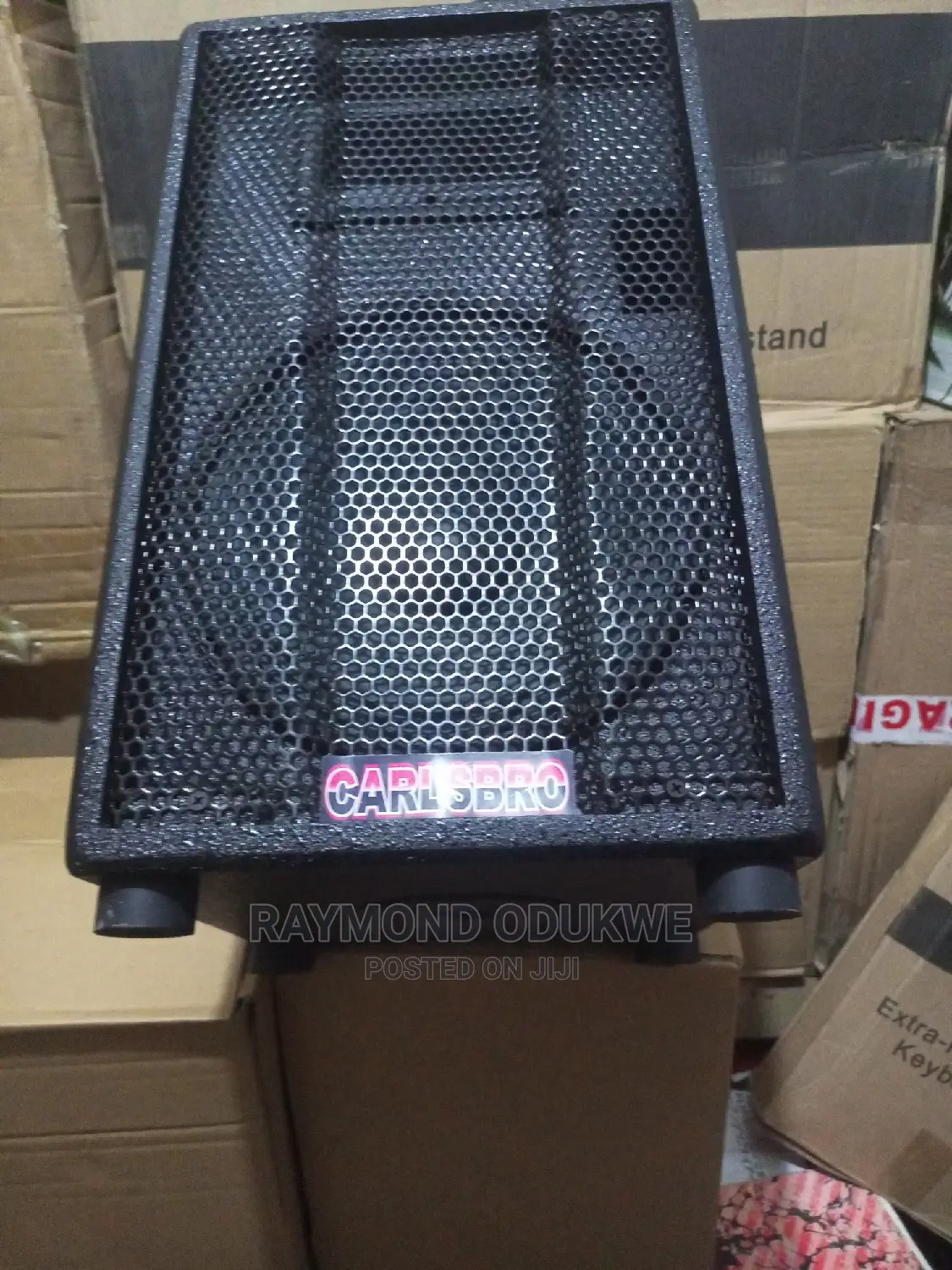 Carlsbro 10 Inch Passive P.A System