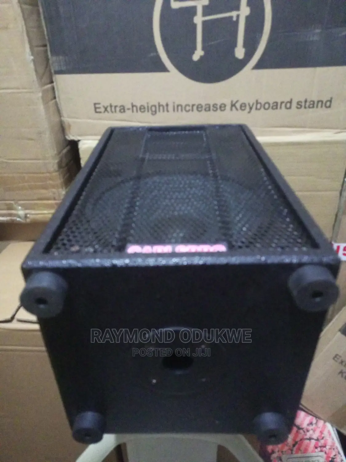 Carlsbro 10 Inch Passive P.A System