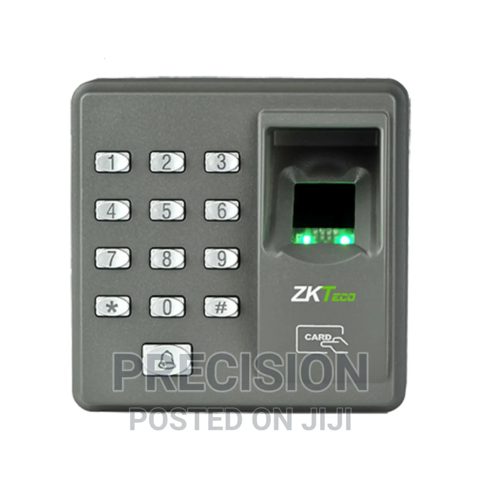 X7 Biometric Fingerprint Reader