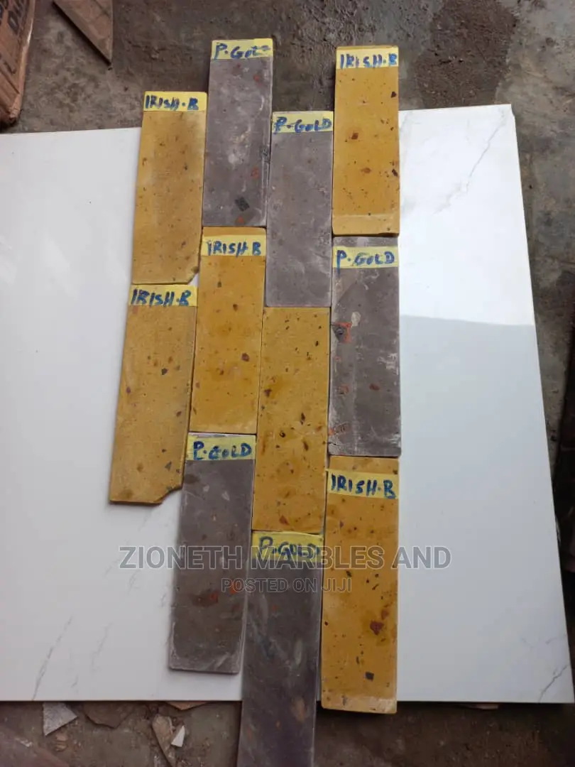 South Korean Burnt Bricks