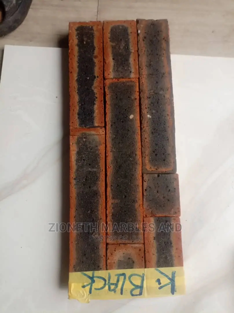 South Korean Burnt Bricks