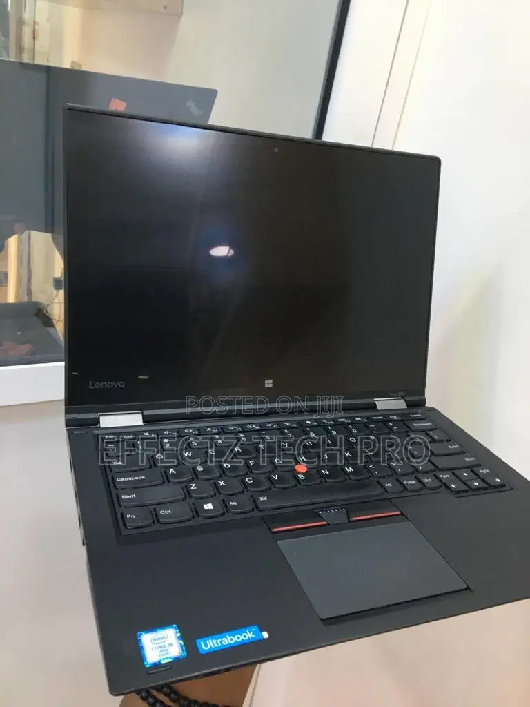 Laptop Lenovo ThinkPad Yoga 16GB Intel Core I5 SSD 256GB